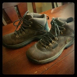 Women's Timberland Hiking Boots